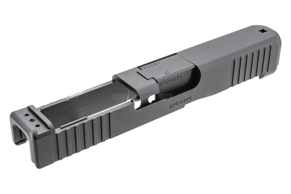 Detonator CNC Aluminum 45 Style MOS Custom Slide Set For Marui TM G19 Gen5 MOS GBBP