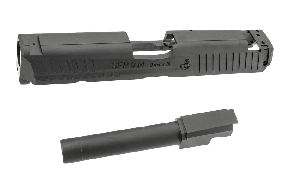 Detonator SFP9M Custom Slide Set For UMAREX / VFC VP9 GBBP Series