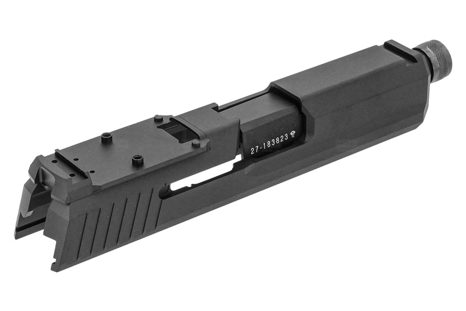 Detonator CNC Aluminum RMR MOS Slide Set For Marui TM USP Compact GBBP