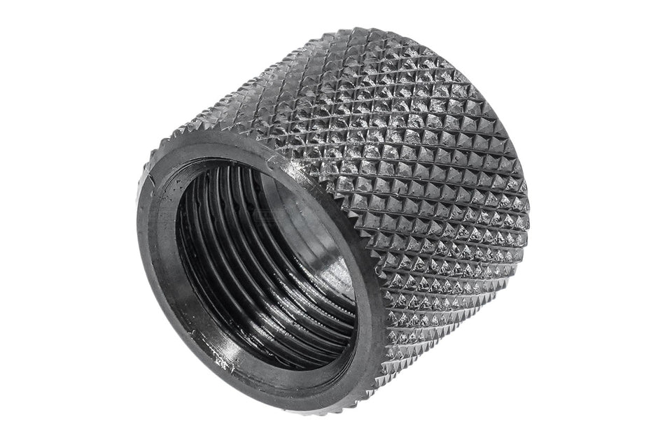 Detonator Steel Thread Cap / Thread Protector ( 16mm CW )