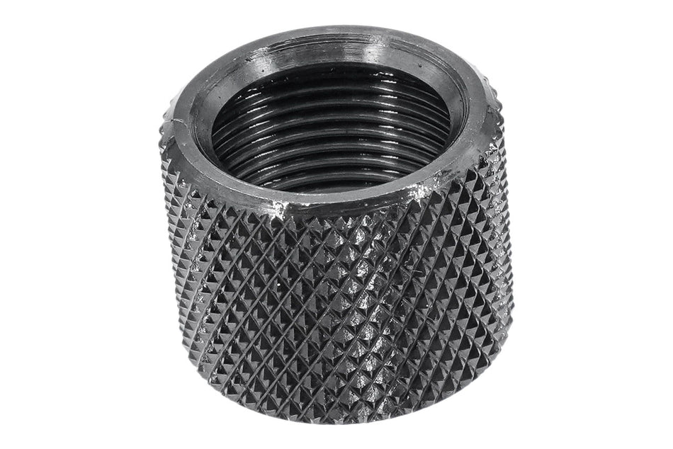 Detonator Steel Thread Cap / Thread Protector ( 16mm CW )