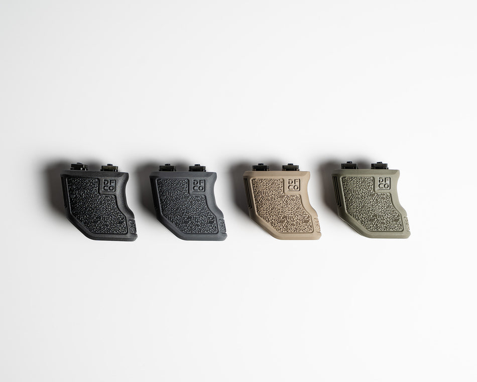 DFCO Tiger Claw Foregrip For M-LOK Handguard
