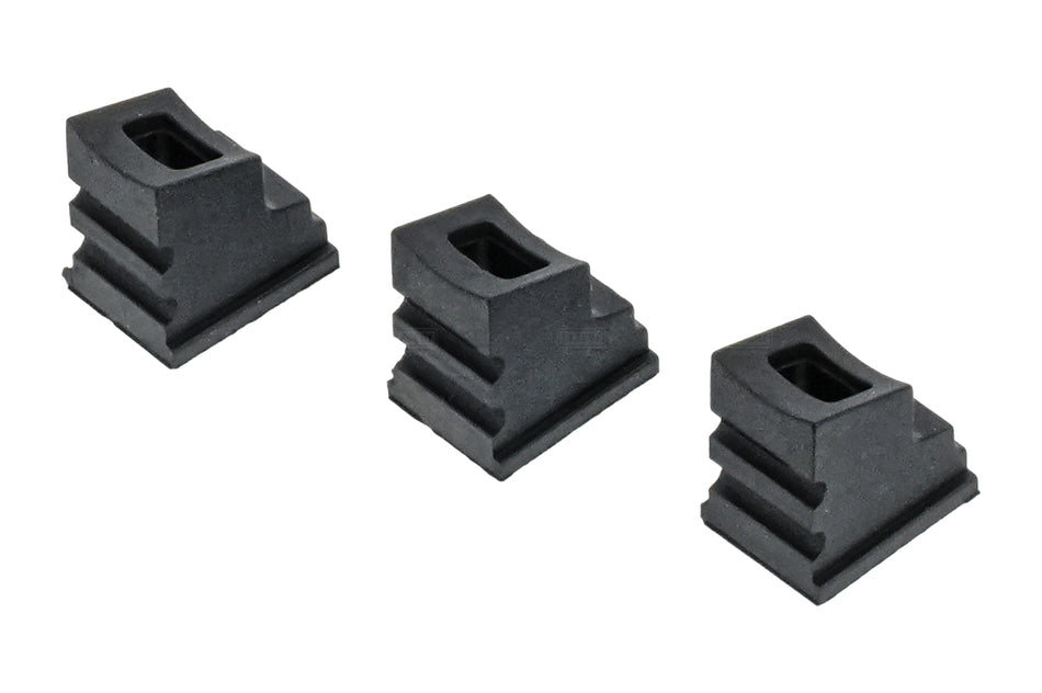 Dytac Enhanced 70 Degree Magazine Gas Lip For Marui TM MWS GBBR Series ( 3 Pieces )