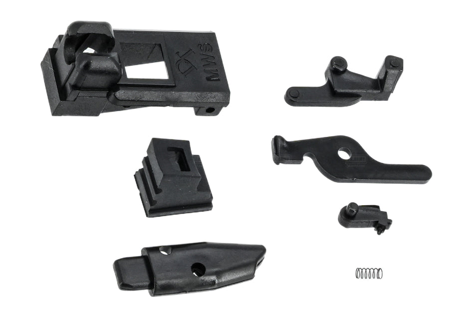 Dytac Complete Magazine Lip Replacement Set For Marui TM MWS GBBR Series
