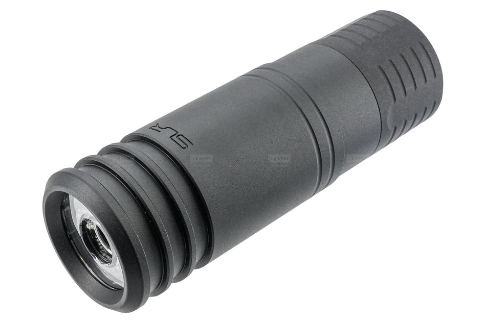 LANCER TACTICAL x SLR N.O.T.A.S. Faux Suppressor Built-in Flare Smoky BT Tracer