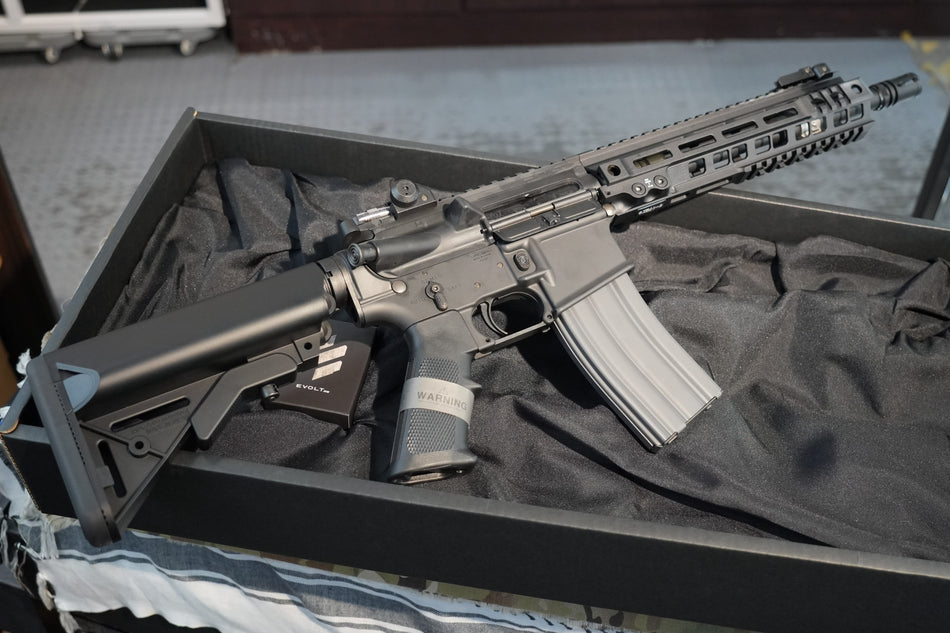 Tokyo Marui TM RS FPR MK 4 EVOLT M4 AEG Rifle Airsoft