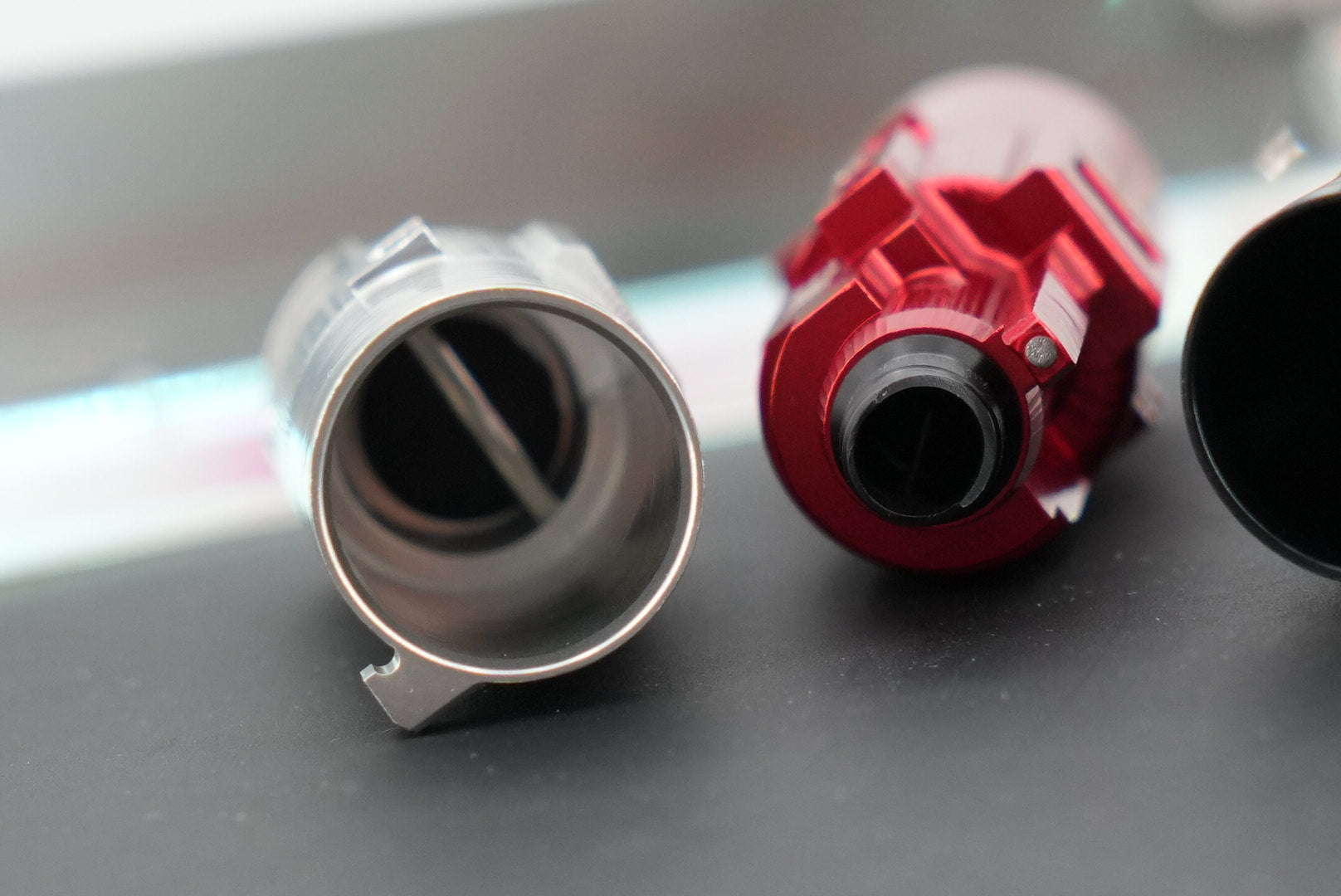 Nexxspeed CNC Aluminum Nozzle ( Long Legs Short Stroke Version