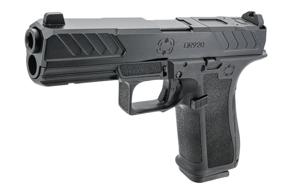 EMG Shadow Systems DR920FS GBB Pistol Airsoft ( by VFC ) ( Foundation Series DR920 )