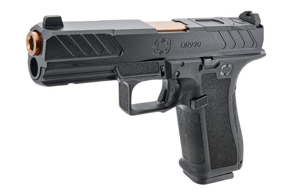 EMG Shadow Systems DR920FS GBB Pistol Airsoft ( by VFC ) ( Foundation Series DR920 )