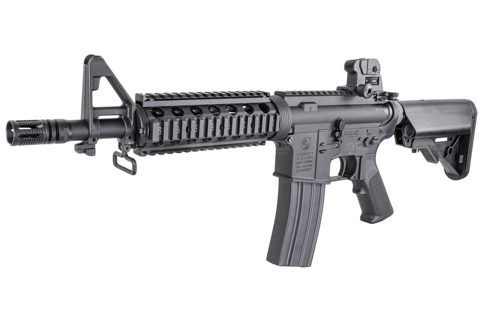 Cybergun COLT M4 CQBR Block1 E&C E-Bolt System EBBR AEG Airsoft