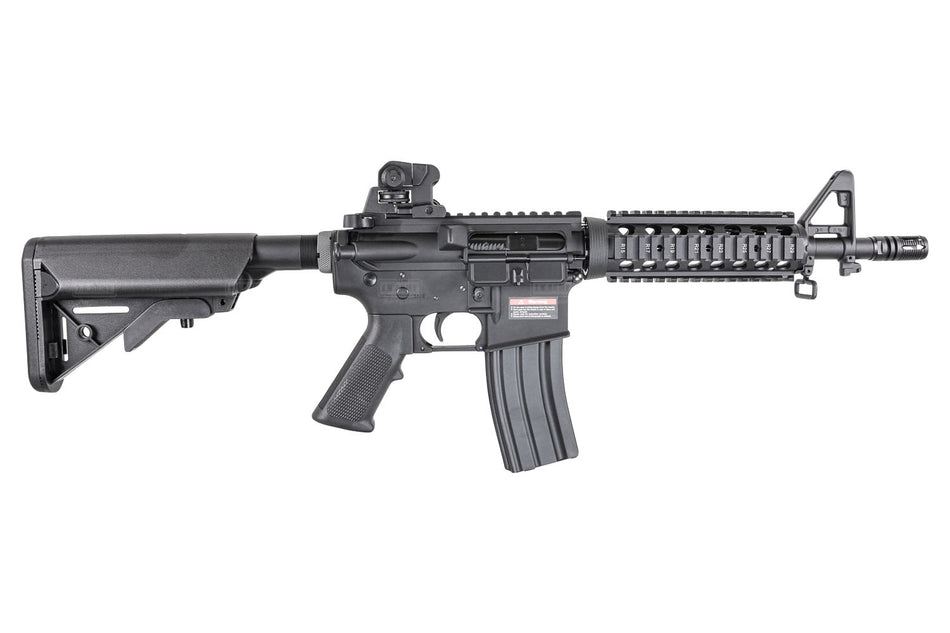 Cybergun COLT M4 CQBR Block1 E&C E-Bolt System EBBR AEG Airsoft