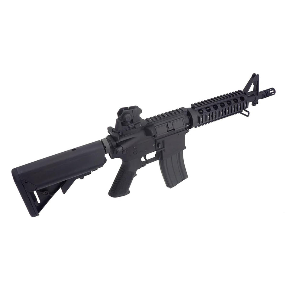 Cybergun COLT M4 CQBR Block1 E&C E-Bolt System EBBR AEG Airsoft