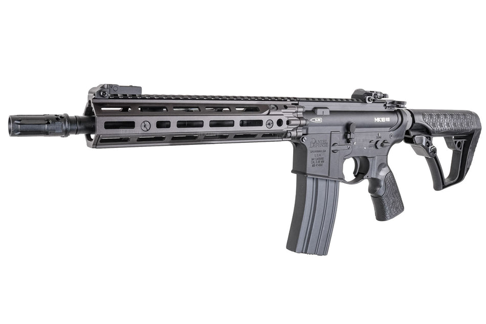 EMG Daniel Defense MK18 RIS III E&C E-Bolt System EBBR AEG Airsoft