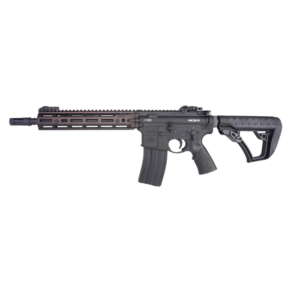 EMG Daniel Defense MK18 RIS III E&C E-Bolt System EBBR AEG Airsoft