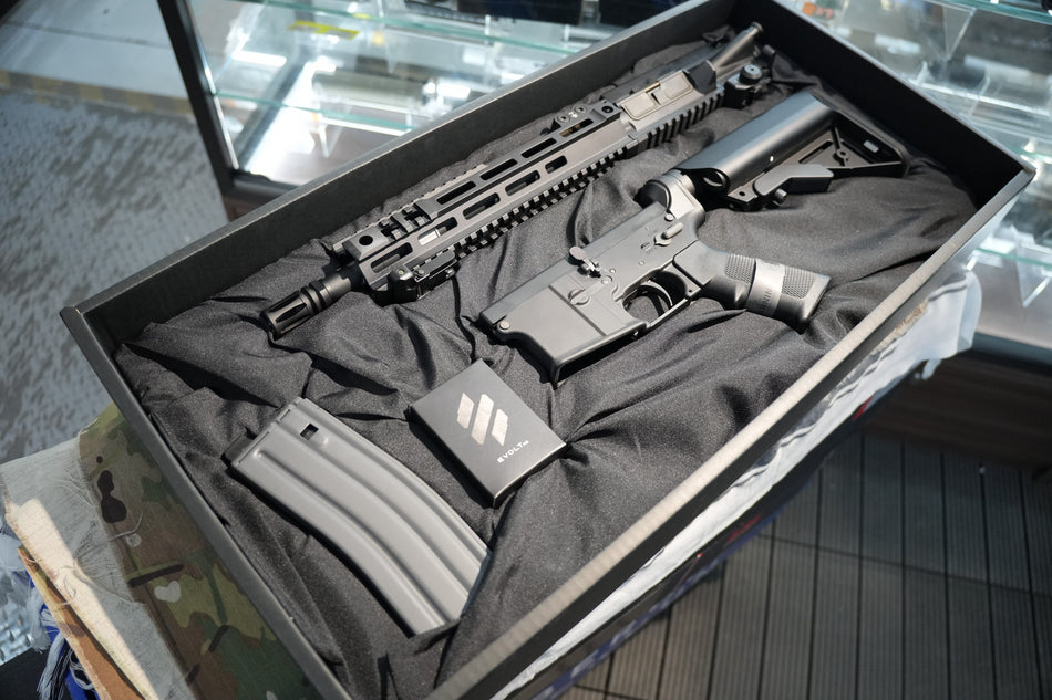 Tokyo Marui TM RS FPR MK 4 EVOLT M4 AEG Rifle Airsoft