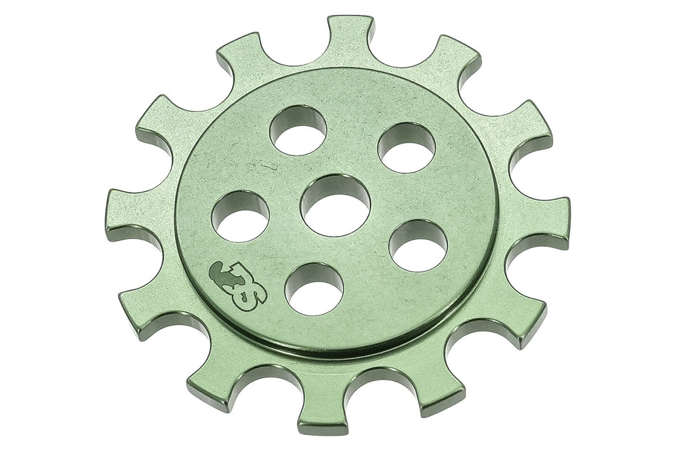 DS CNC Aluminum Loading Disc / Reinforced Gear For Marui TM Electric BB Auto Loader