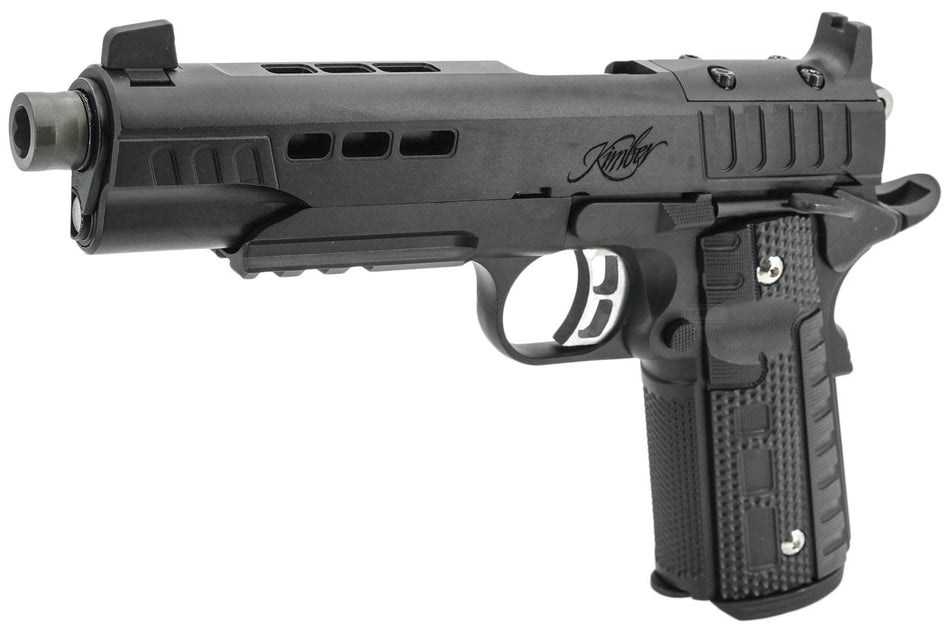 EMG / Kimber Rapide Dusk RMR - Standard / Gas Ver. GBB Pistol Airsoft ( Black ) ( by Armorer Works ) #KB-RP0110