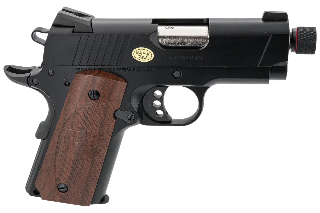 EMG Cybergun COLT Licensed Colt Defender 1911 .45 ACP GBB Pistol