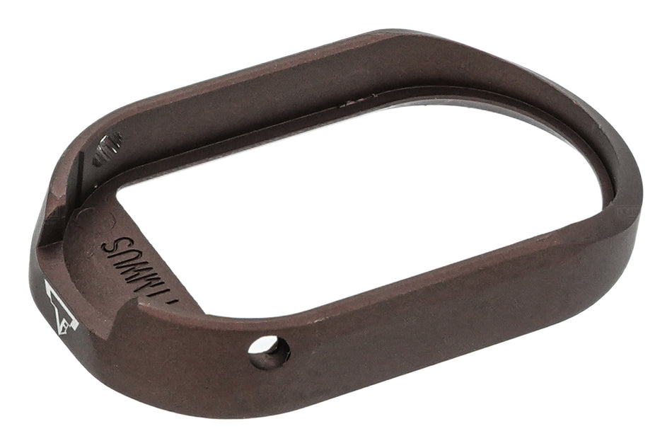 EMG TTI Licensed Sand Viper Magwell For EMG TTI / STI Licensed 2011 Combat Master GBBP ( by AW )