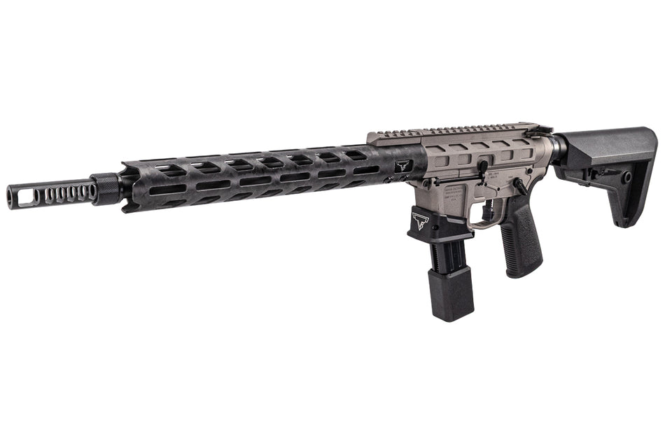 EMG TTI Licensed TR-9 Hi-Capa PCC GBB Rifle Airsoft ( by SAVIA )