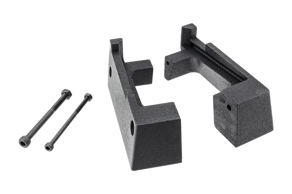 Erudite Airsoft 3D Printed Nylon Magwell For Vorsk VMP-2 GBBR