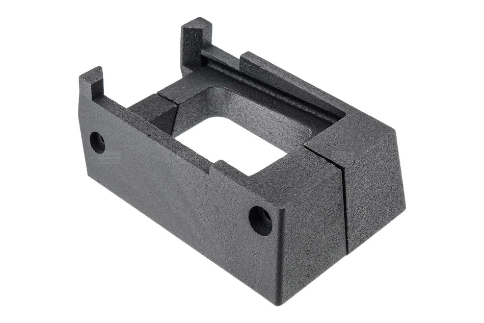 Erudite Airsoft 3D Printed Nylon Magwell For Vorsk VMP-2 GBBR
