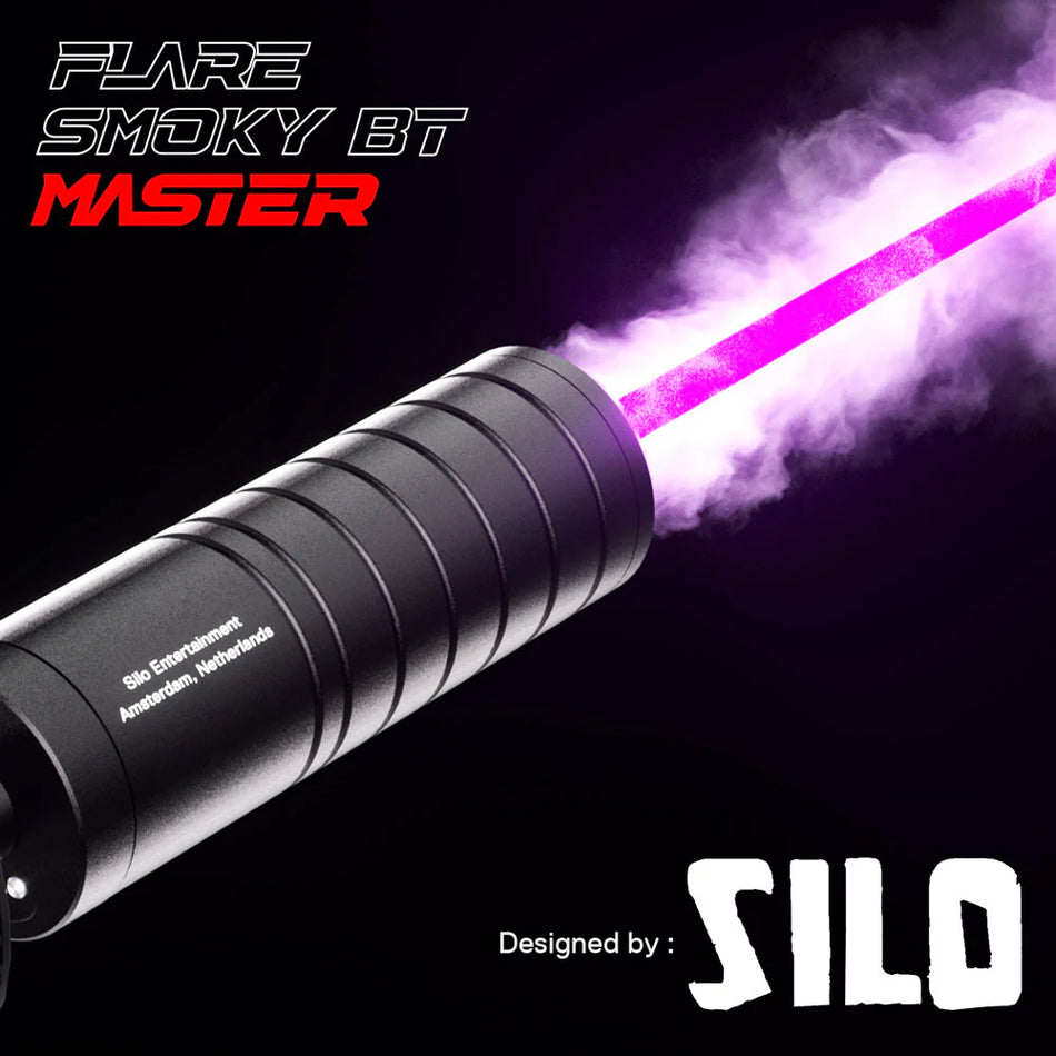 Eshooter MASTER x SILO Flare Smoky BT Chronograph Tracer Unit