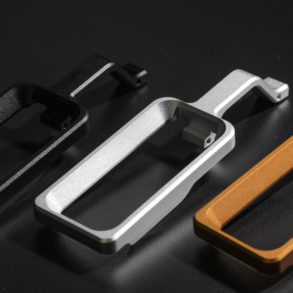 Revanchist Aluminum Integral Trigger Guard Magwell For Marui TM M4 MWS / VFC M4 GBB Series