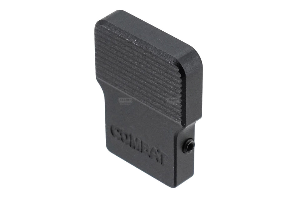 FCC WC Style Oversized Offset Bolt Stop Release Pedal For GBB / PTW / MWS ( Black / Grey )