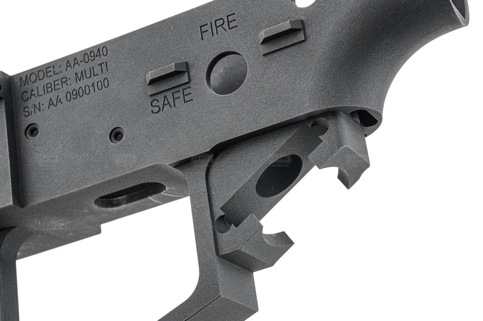 FCC ANG Style PCC PTW Receiver Conversation Kit