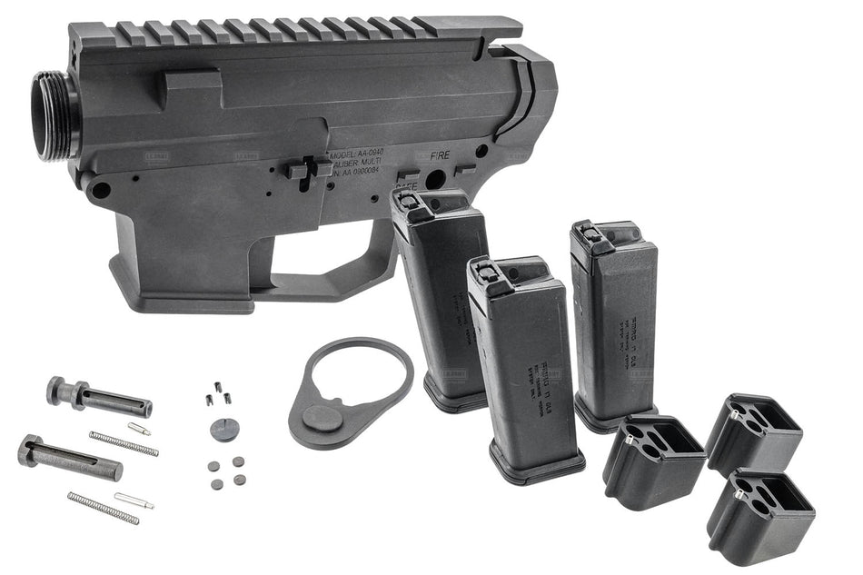 FCC ANG Style PCC PTW Receiver Conversation Kit