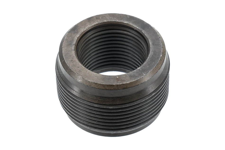 FCW SAIGA 12 Steel Thread Adapter 14mm CCW To 23mm CW For Marui TM SAIGA-12 GBB Series
