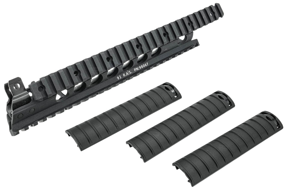 FCW HK33 KAC RIS for Umarex HK33 GBBR with 3 Covers