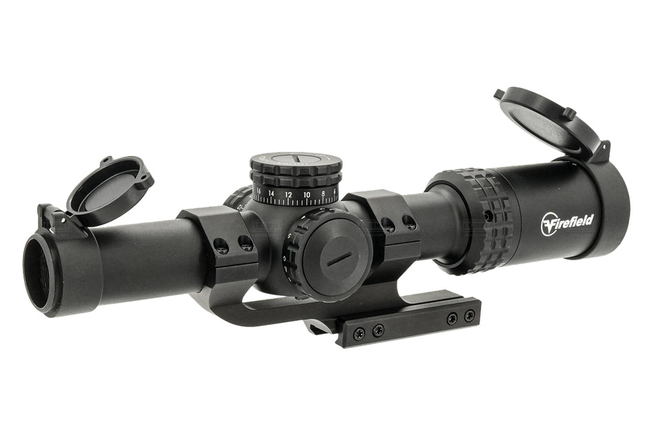 Firefield RapidStrike 1-10x24 LPVO Rifle Scope
