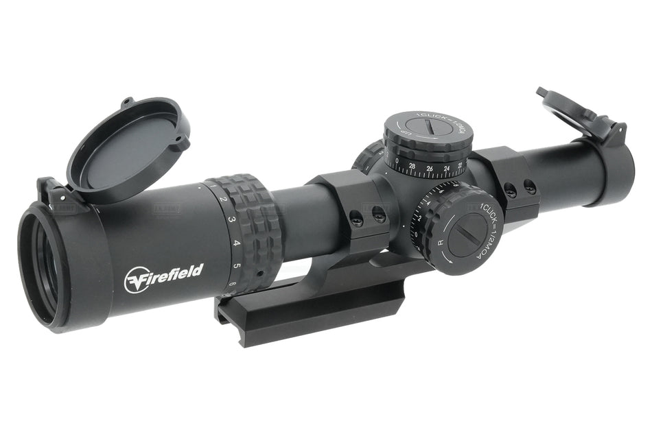 Firefield RapidStrike 1-10x24 LPVO Rifle Scope
