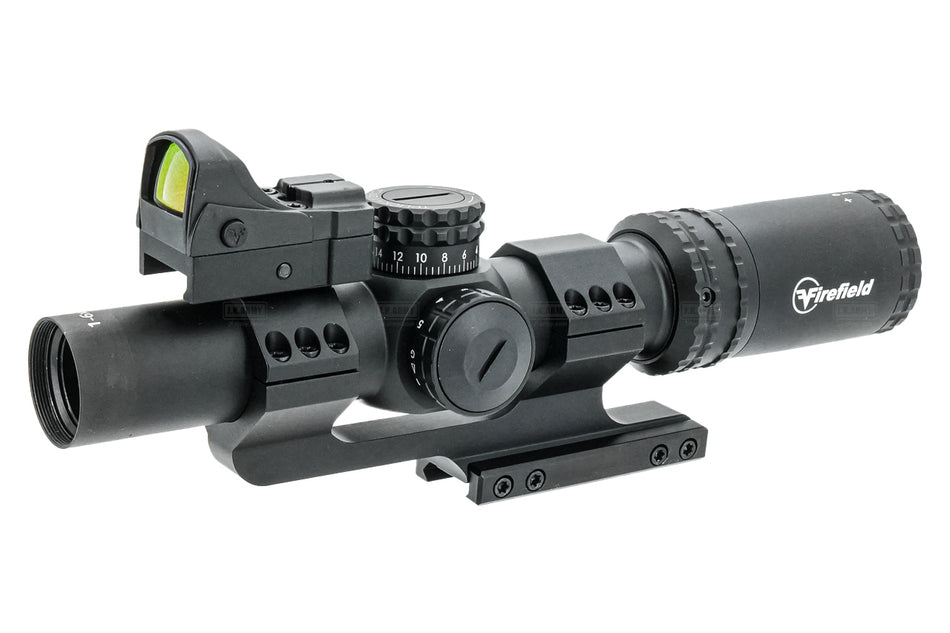 Firefield RapidStrike 1-6x24 "Kommando" LPVO Rifle Scope
