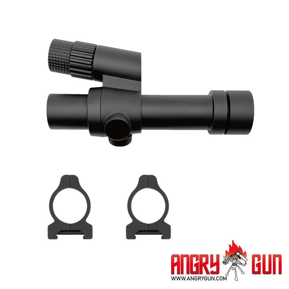 Angry Gun AG-2000 Retro Red Dot Reflex Sight < ETA END OF FEB 2026 > < Pre-Order >