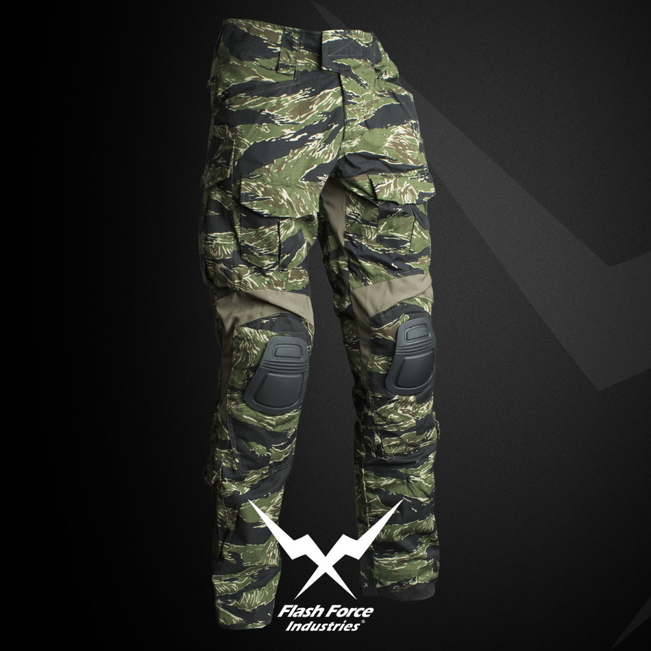 FFI Tiger Stripe Camo Gen3 Combat Pants ( G3 Gen 3 Trousers )