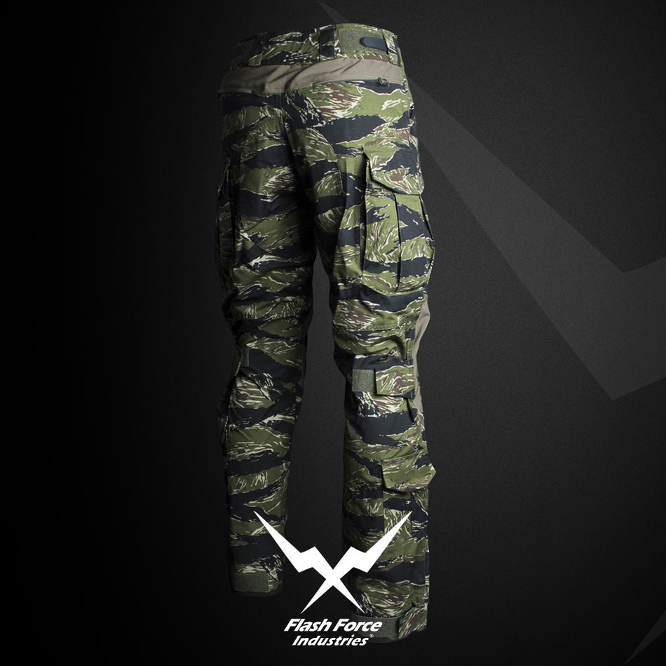 FFI Tiger Stripe Camo Gen3 Combat Pants ( G3 Gen 3 Trousers )