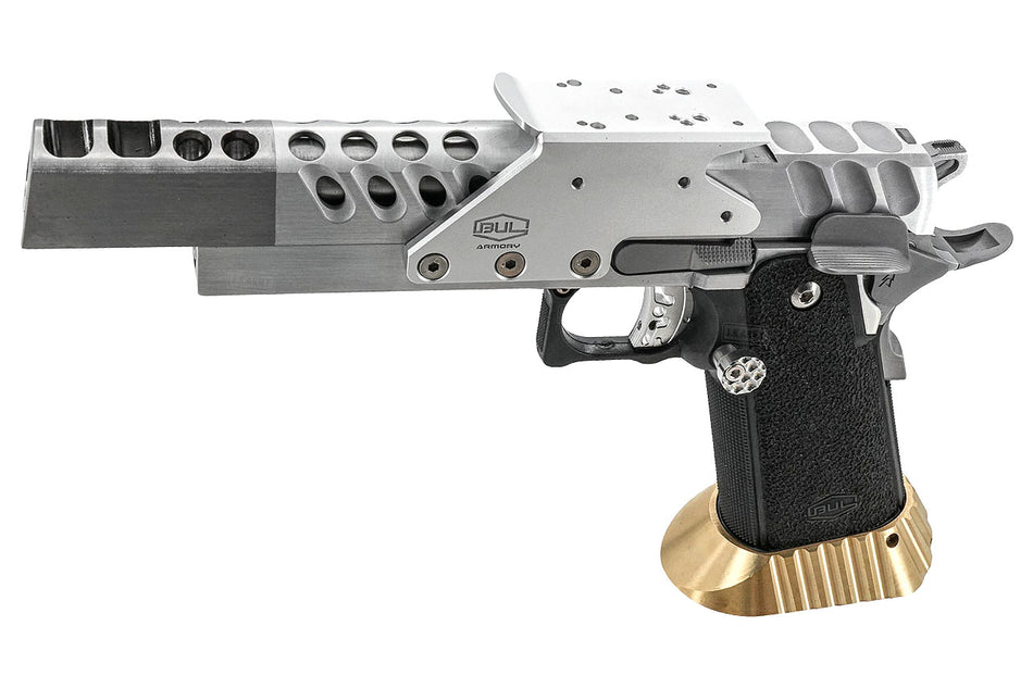 FPR Bul SPITFIRE Style Hi-Capa GBB Pistol Airsoft ( CNC Aluminum )
