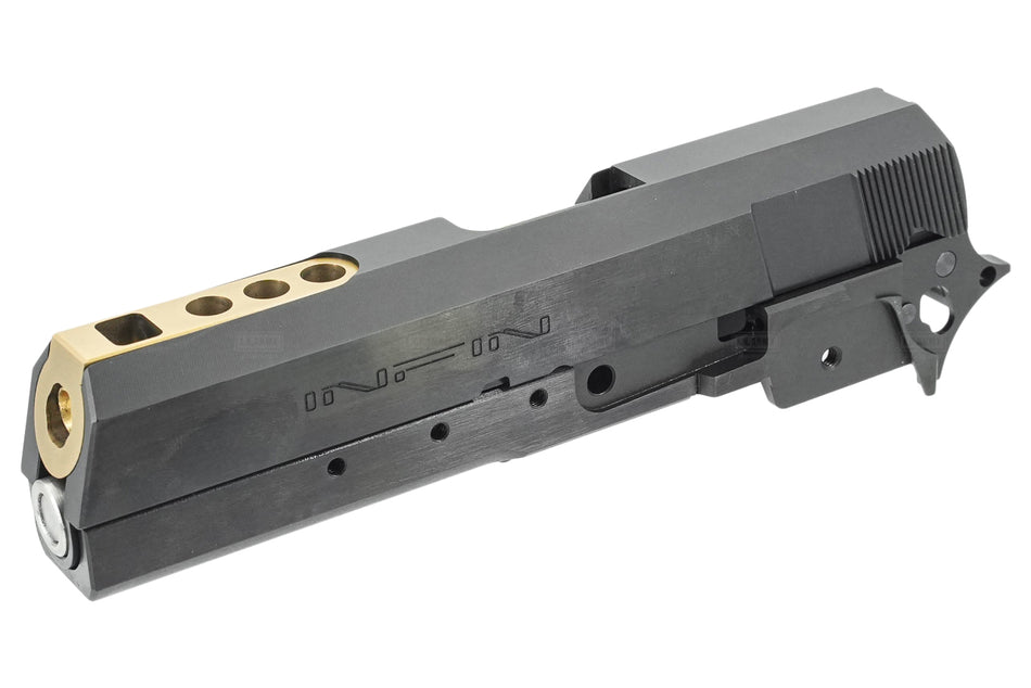 FPR Steel IMM "Modified" Style Slide Kit For Marui TM Hi-Capa GBBP Series