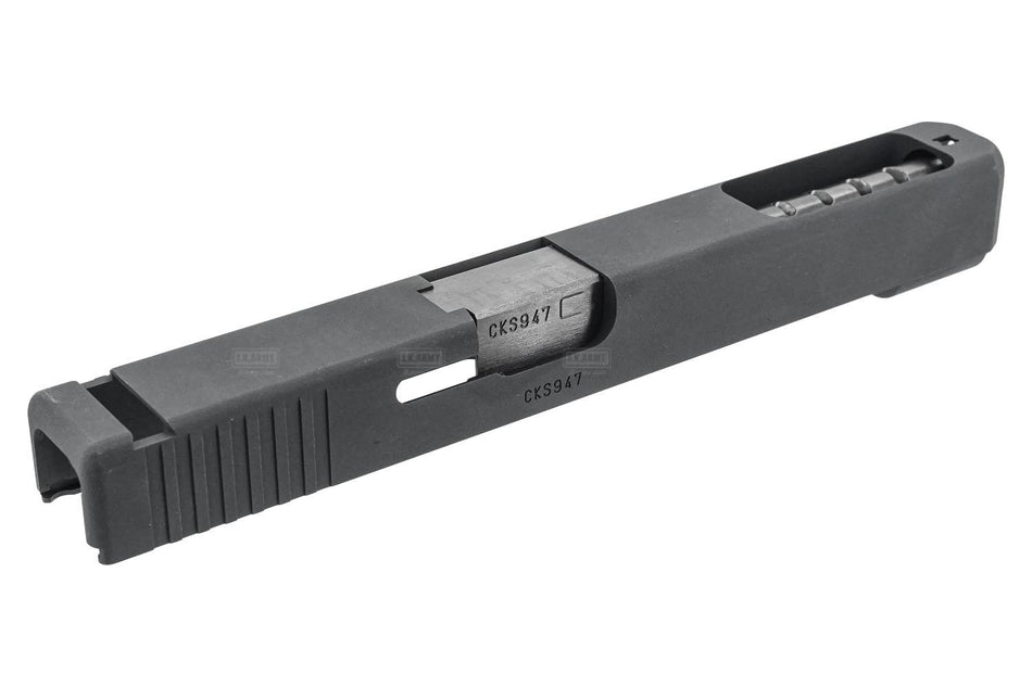 FPR Aluminum G34 Slide Kit For Marui TM G17 Gen3 GBBP Series ( G Model 17 G3 )