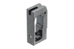 FPR Mold Steel INF Short Flat Trigger For Marui TM Hi-Capa GBBP Series