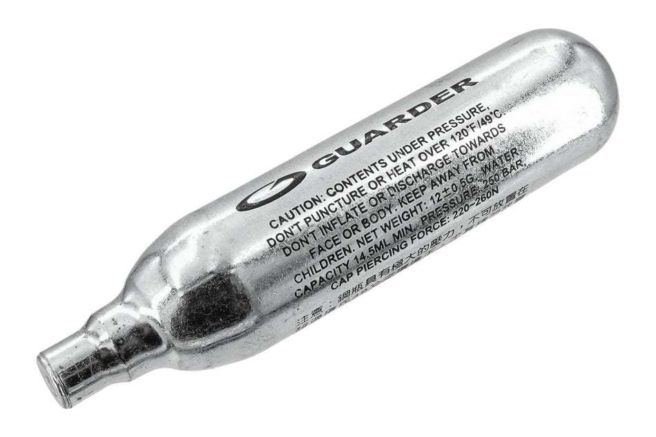 Guarder / MIT 12g CO2 Cartridge [ HK LOCAL ONLY ]
