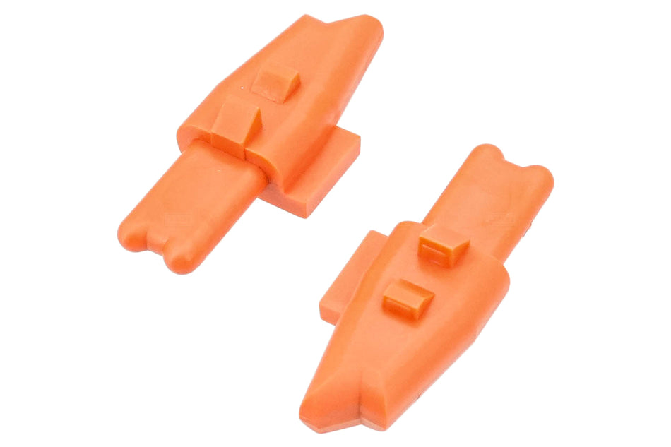 Guarder POM Magazine BB Follower For Marui TM Hi-Capa GBBP ( Orange )
