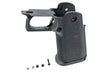 Guarder Enhanced Nylon Grip For Marui TM Hi-Capa GBBP Series ( Standard - Black / FDE )
