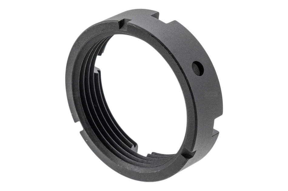 Guarder Steel CNC Lock Ring / Castle Nut For Marui TM EVOLT AEG