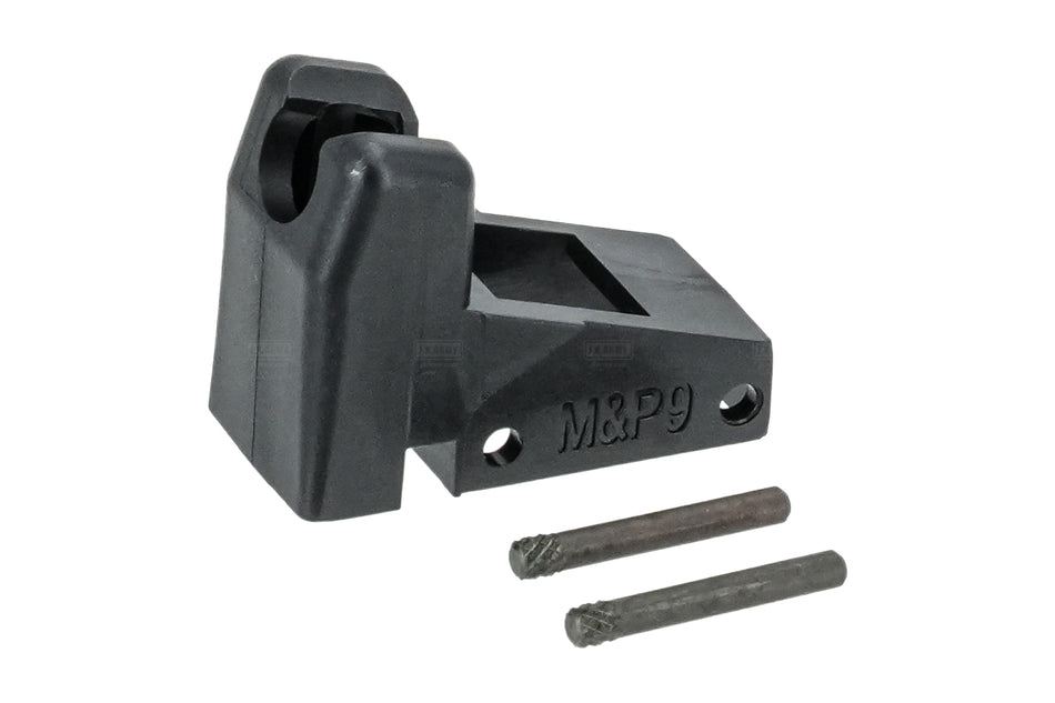 Guarder Enhanced Magazine Lip For Marui TM M&P9 / M&P9L GBBP Series