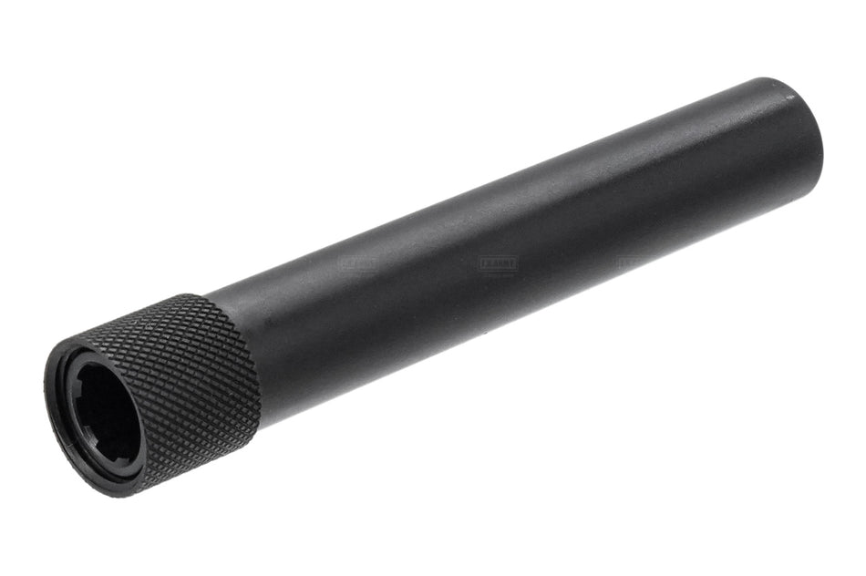 Guarder Steel Threaded Outer Barrel for TM P226 (14mm Negative)