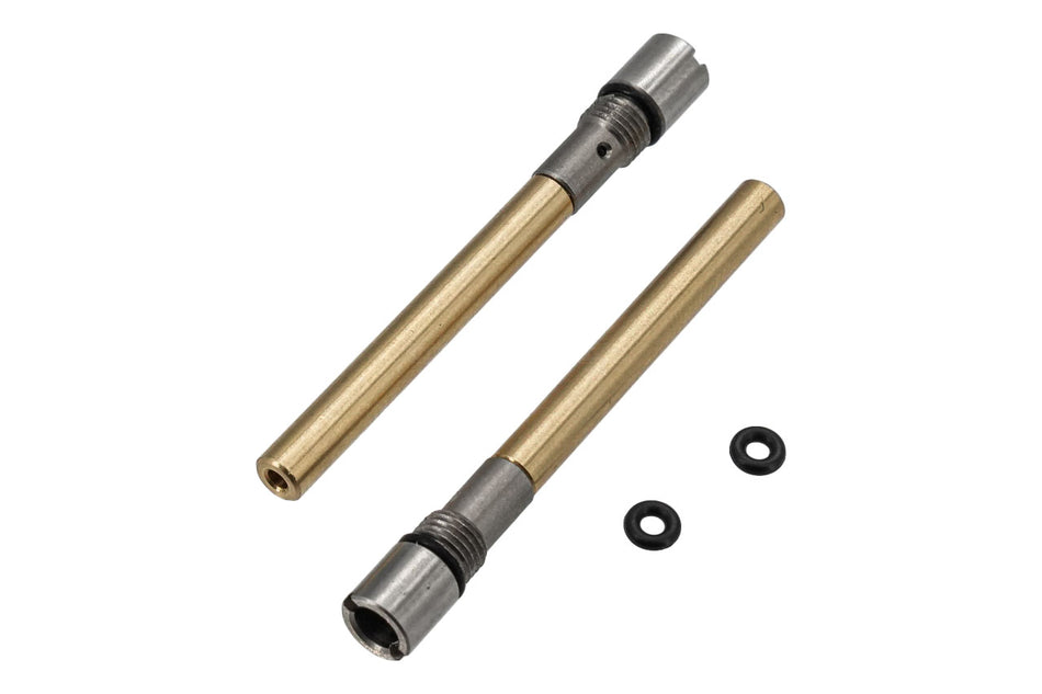 Guarder Stainless Steel Injection Valve Type 3 For Marui TM / MWS / GBB Gas Magazine ( Fill Inject Valve M4.5 )